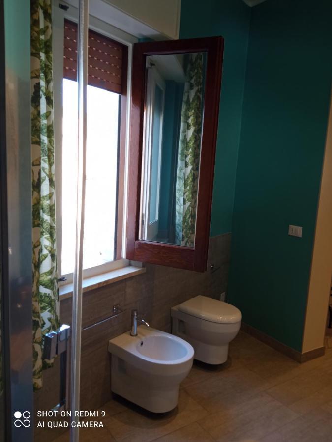 Catria Villa Favignana Luaran gambar