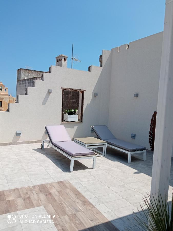 Catria Villa Favignana Luaran gambar