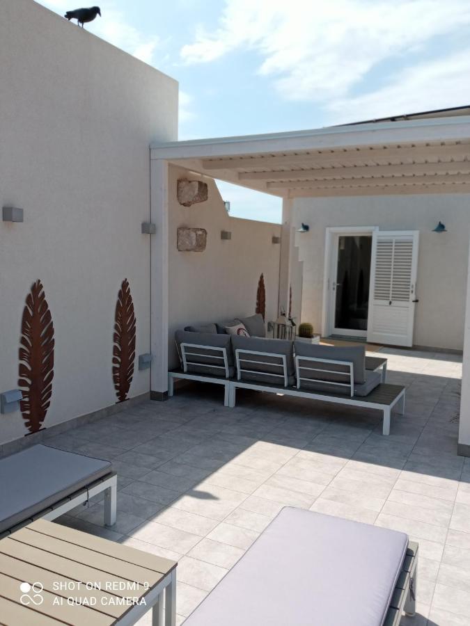 Catria Villa Favignana Luaran gambar