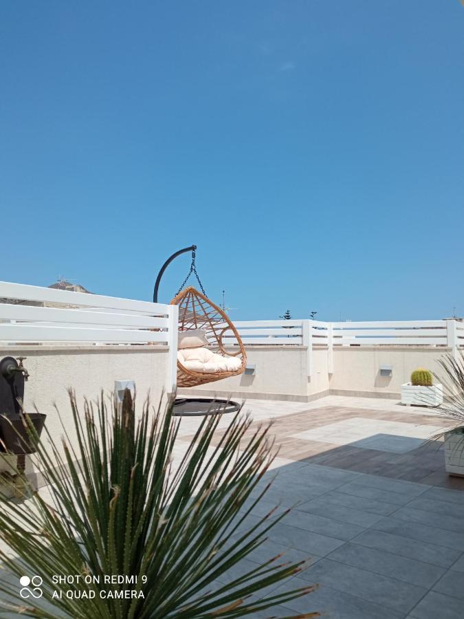 Catria Villa Favignana Luaran gambar