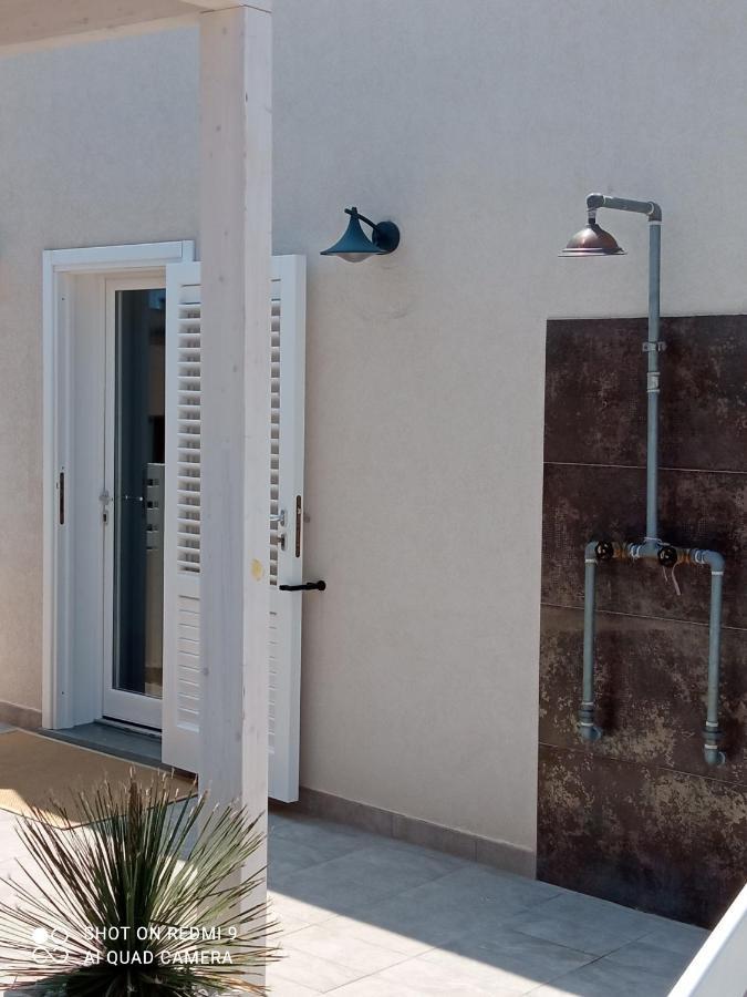 Catria Villa Favignana Luaran gambar