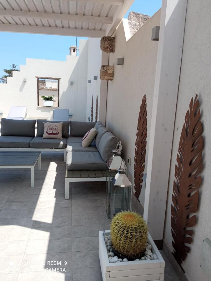 Catria Villa Favignana Luaran gambar