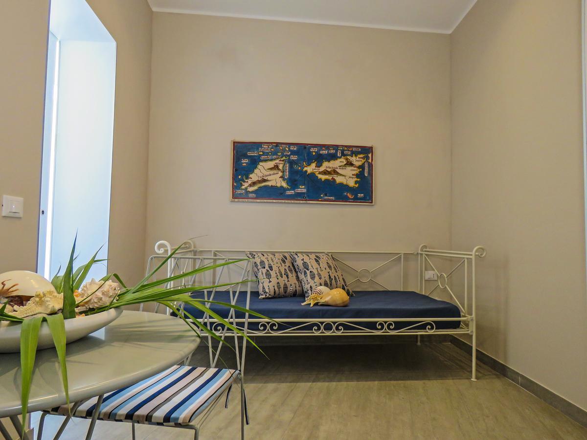 Catria Villa Favignana Luaran gambar