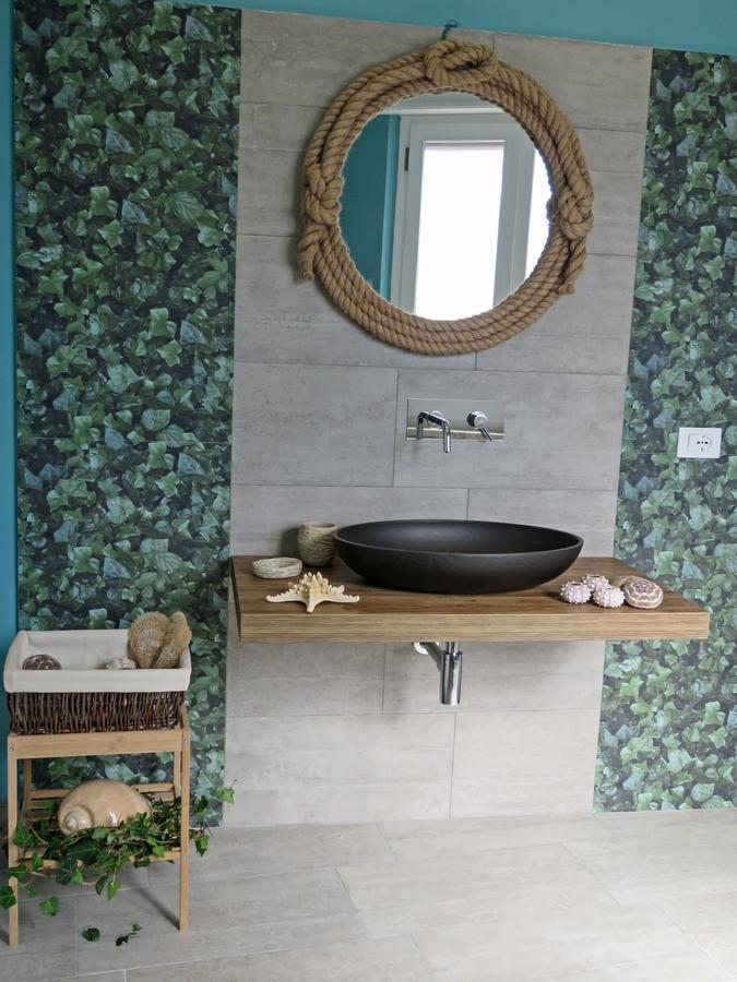 Catria Villa Favignana Luaran gambar