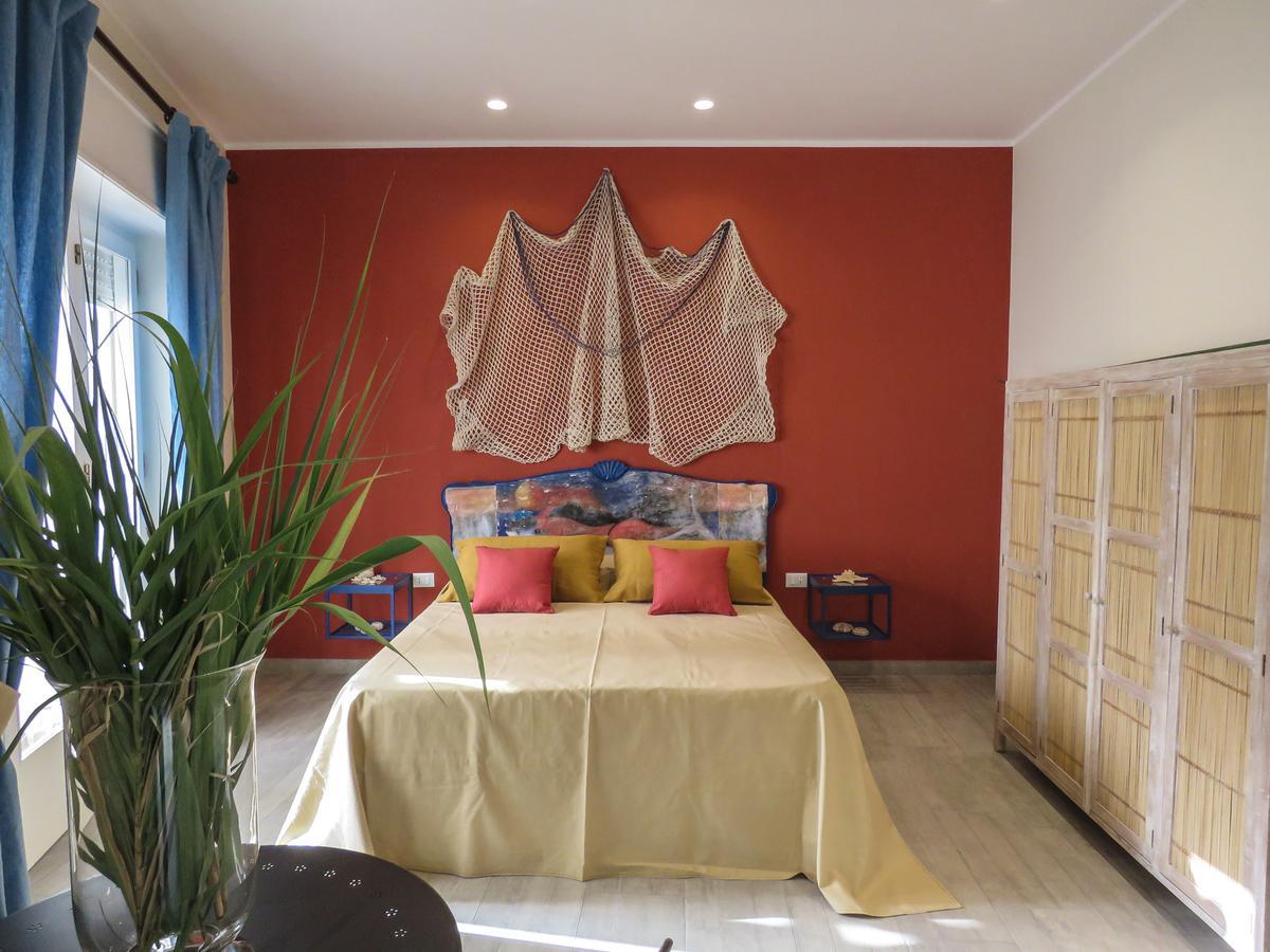 Catria Villa Favignana Luaran gambar
