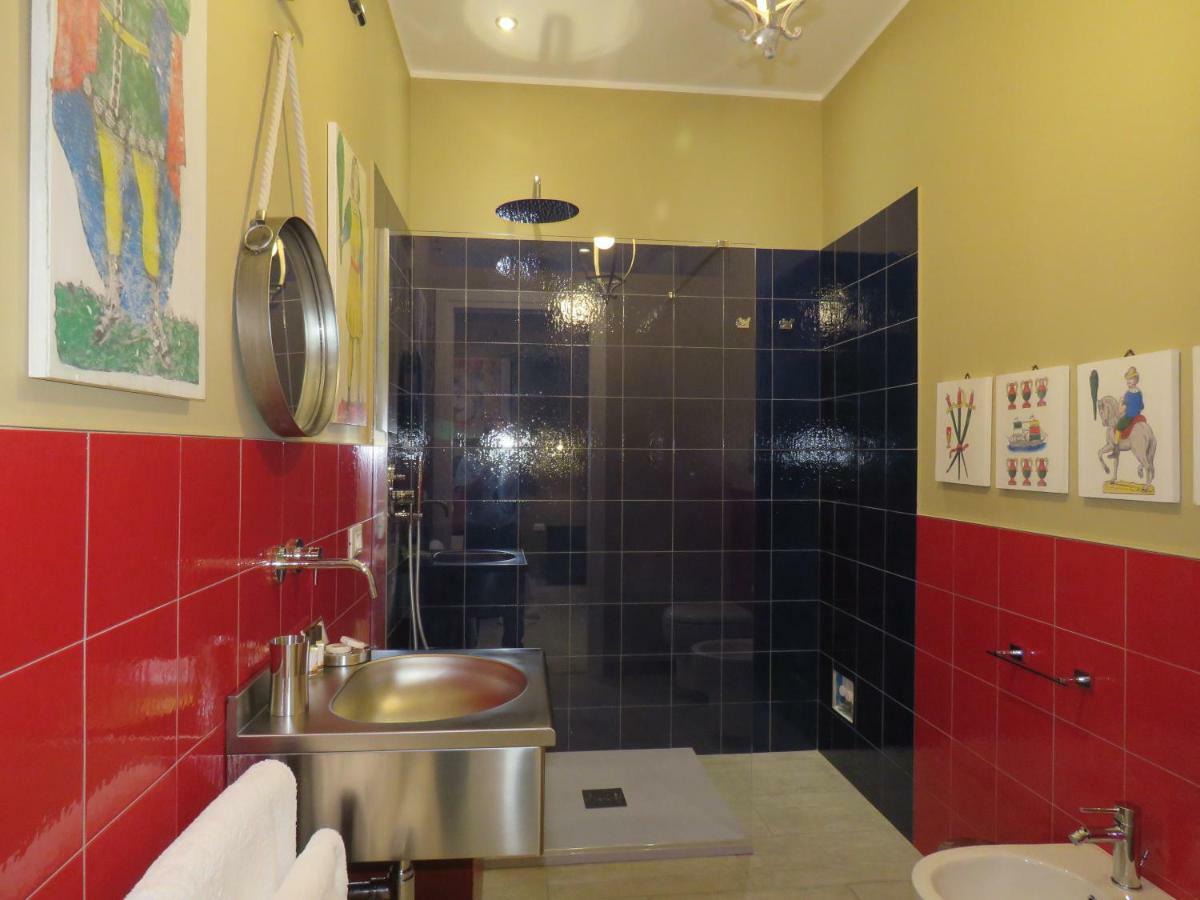 Catria Villa Favignana Luaran gambar