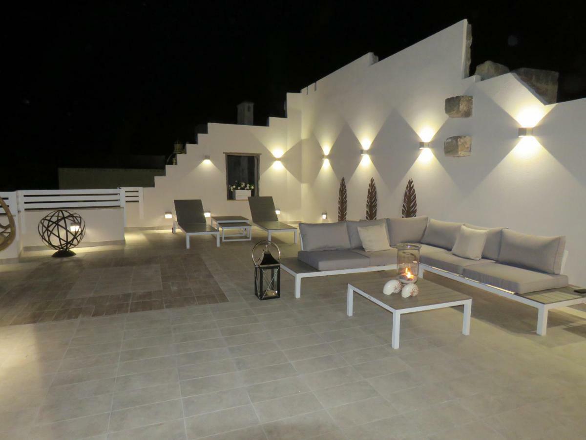 Catria Villa Favignana Luaran gambar
