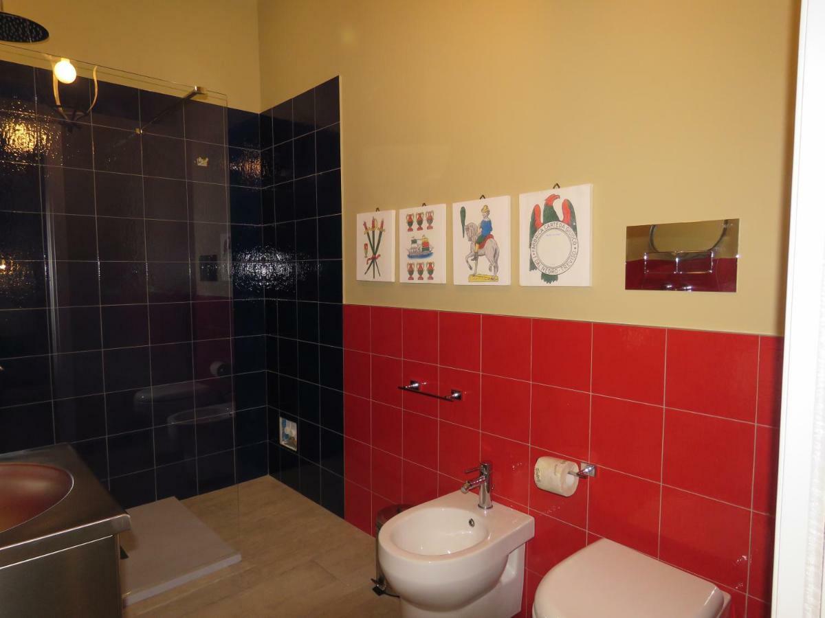 Catria Villa Favignana Luaran gambar
