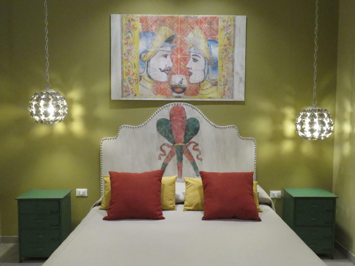Catria Villa Favignana Luaran gambar
