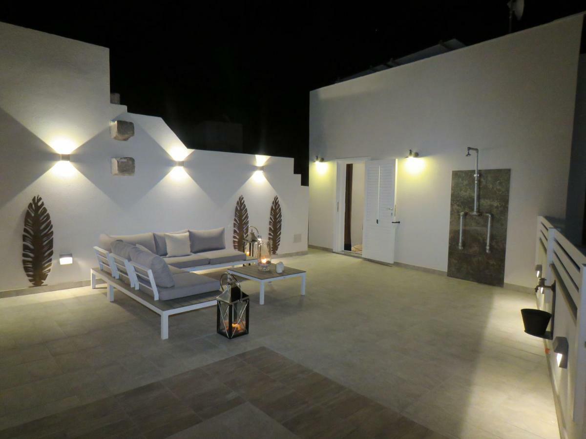 Catria Villa Favignana Luaran gambar