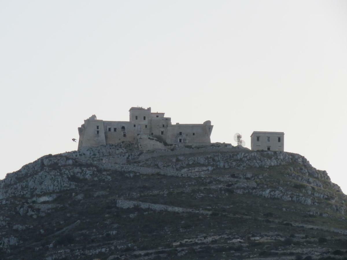 Catria Villa Favignana Luaran gambar