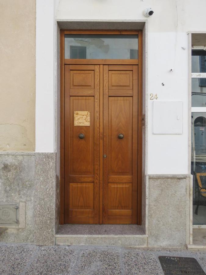 Catria Villa Favignana Luaran gambar